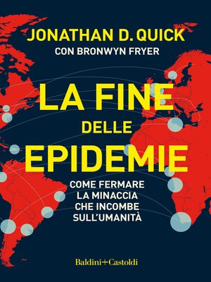 cover image of La fine delle epidemie